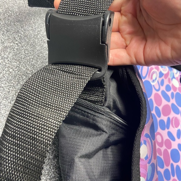 Retro LL Bean Messenger Bag NWOT - Picture 4 of 12